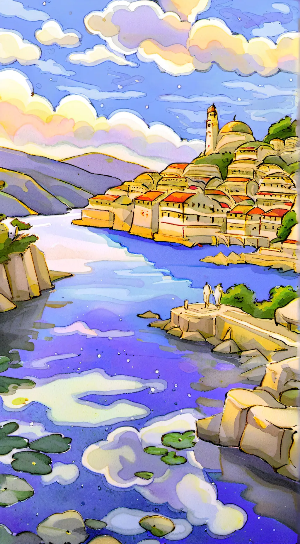 ai character: are we there yet? background