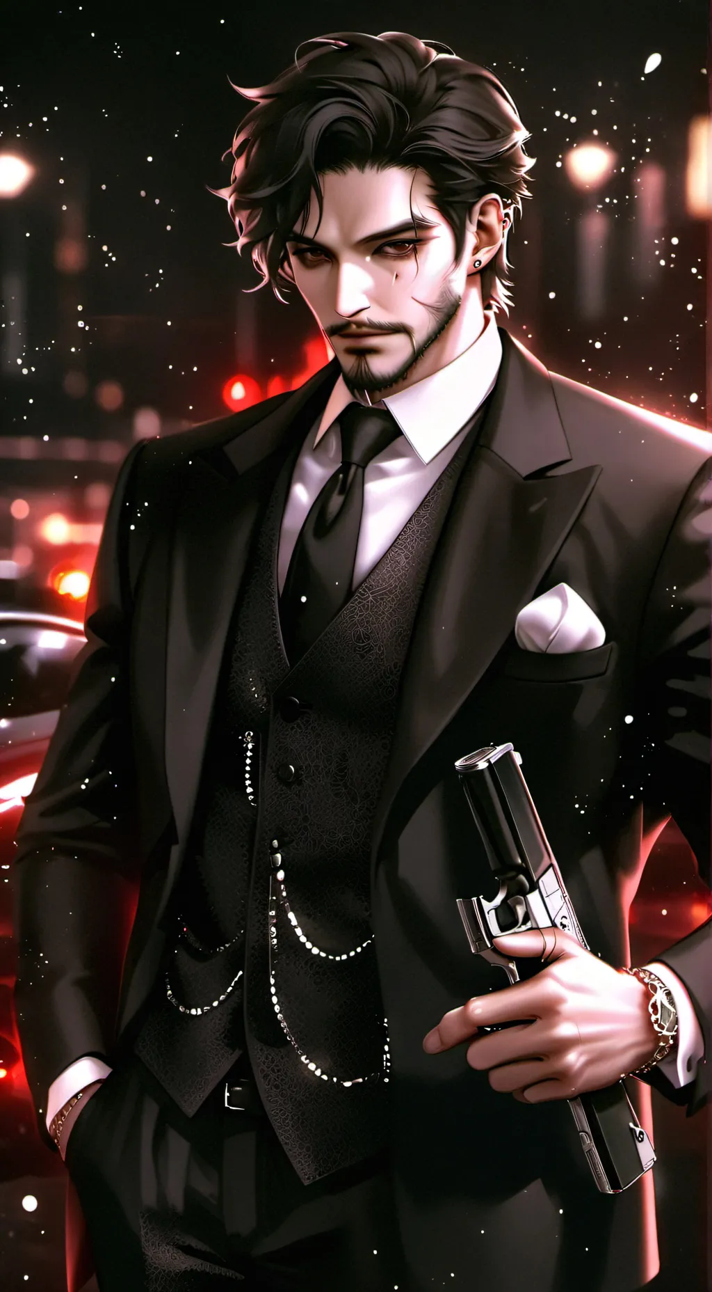 ai character: MHA: Taken Away?! background