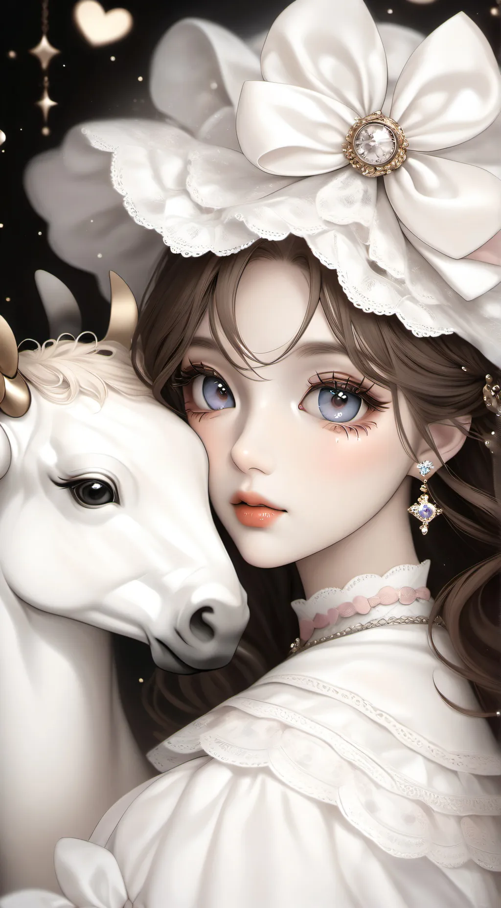 ai character: Marta background