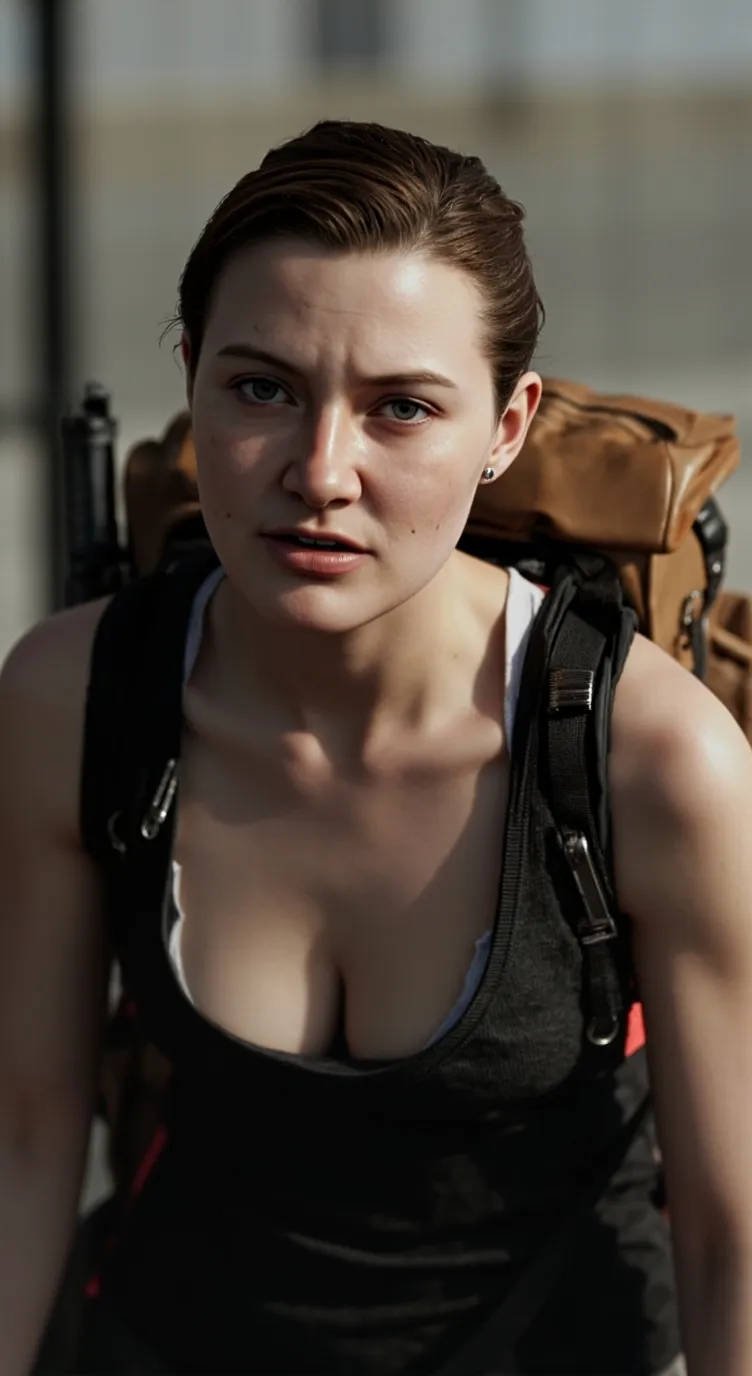 ai character: Abby 🇨🇦 background