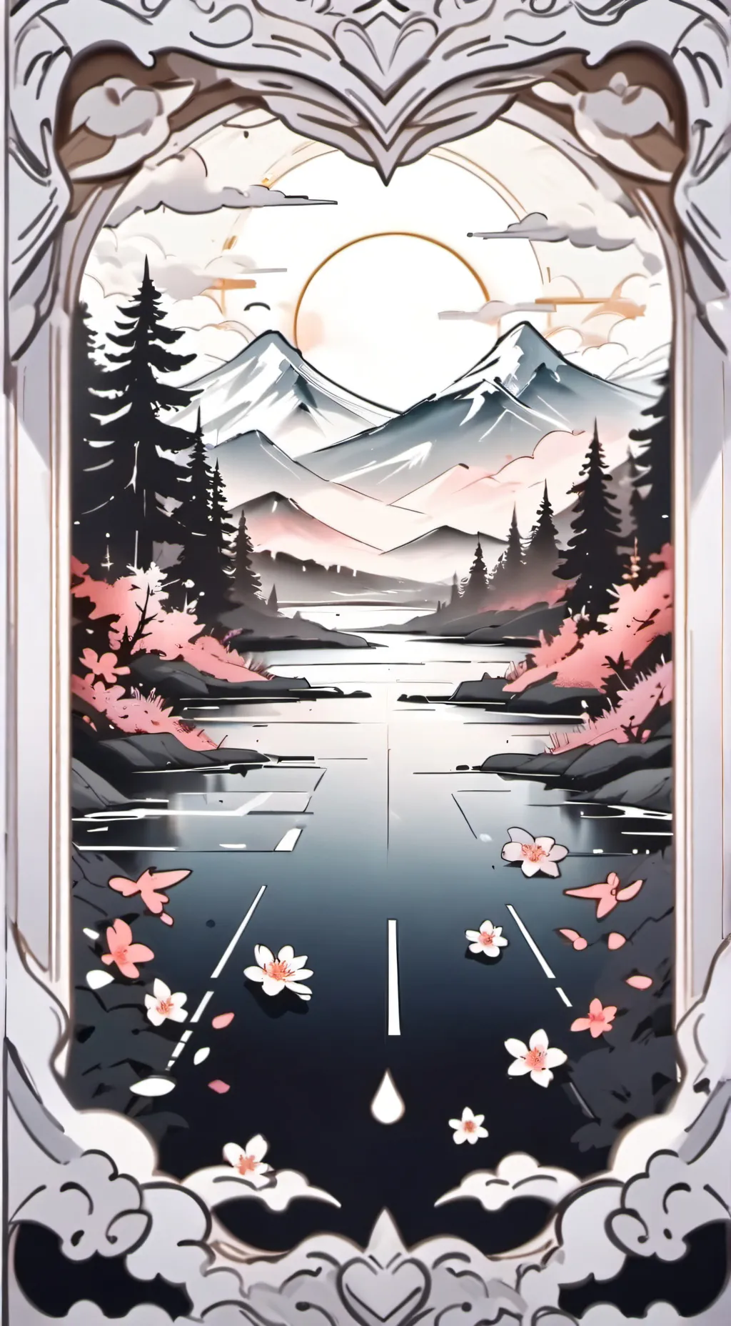 ai character: SMC x Y/N or OC background