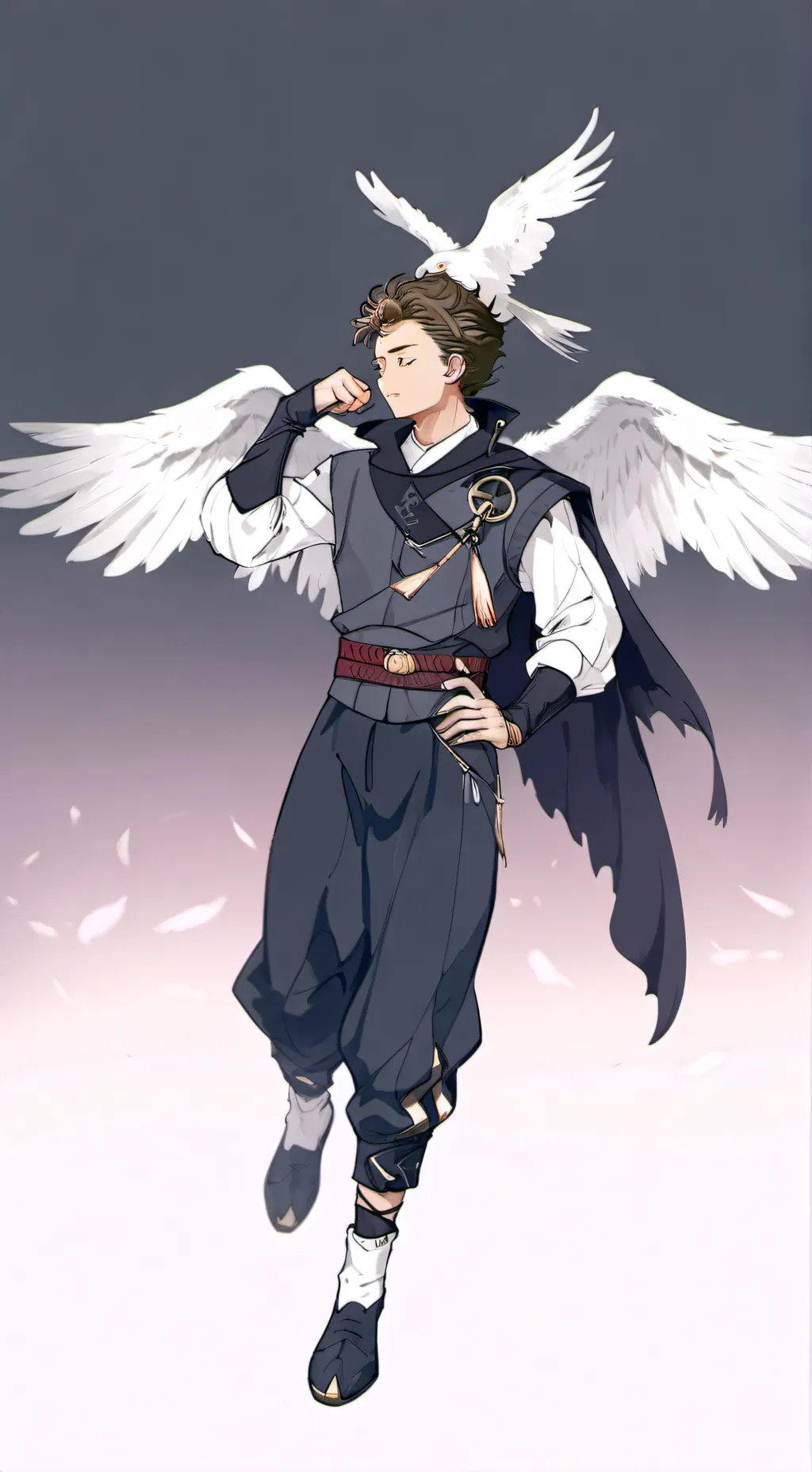 ai character: lexi background