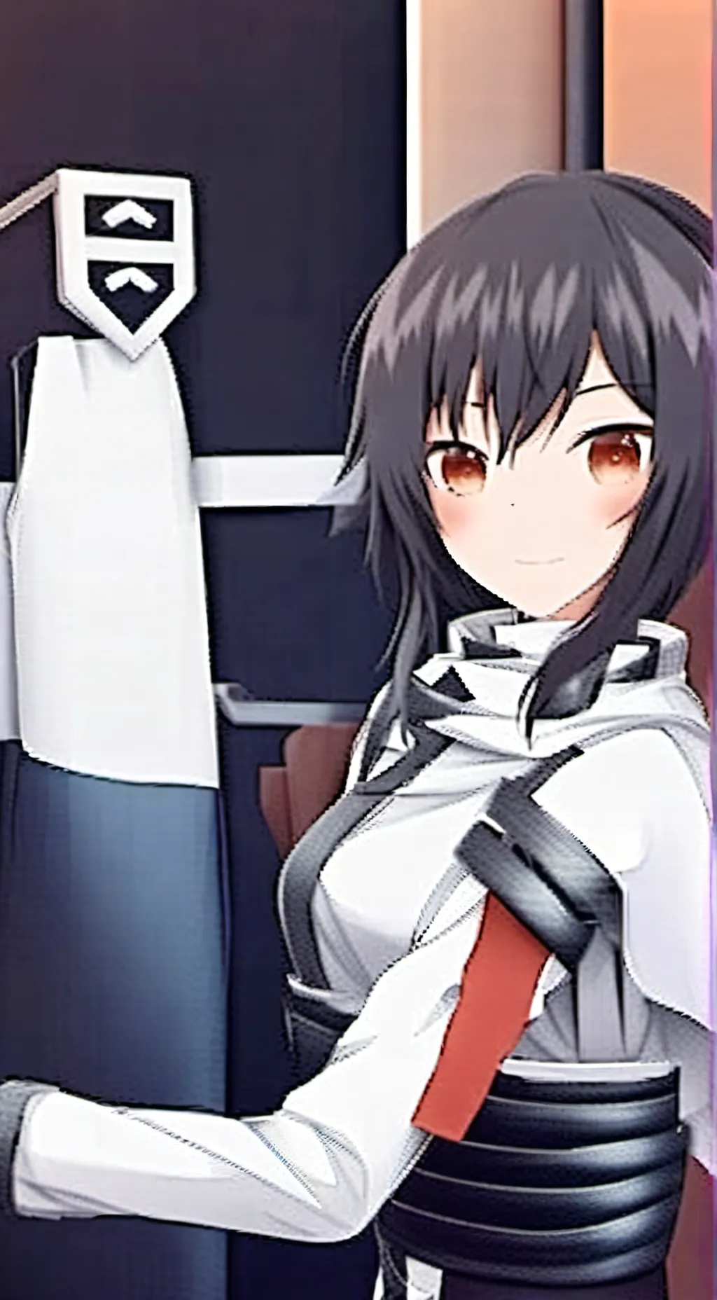 ai character: Daisy background