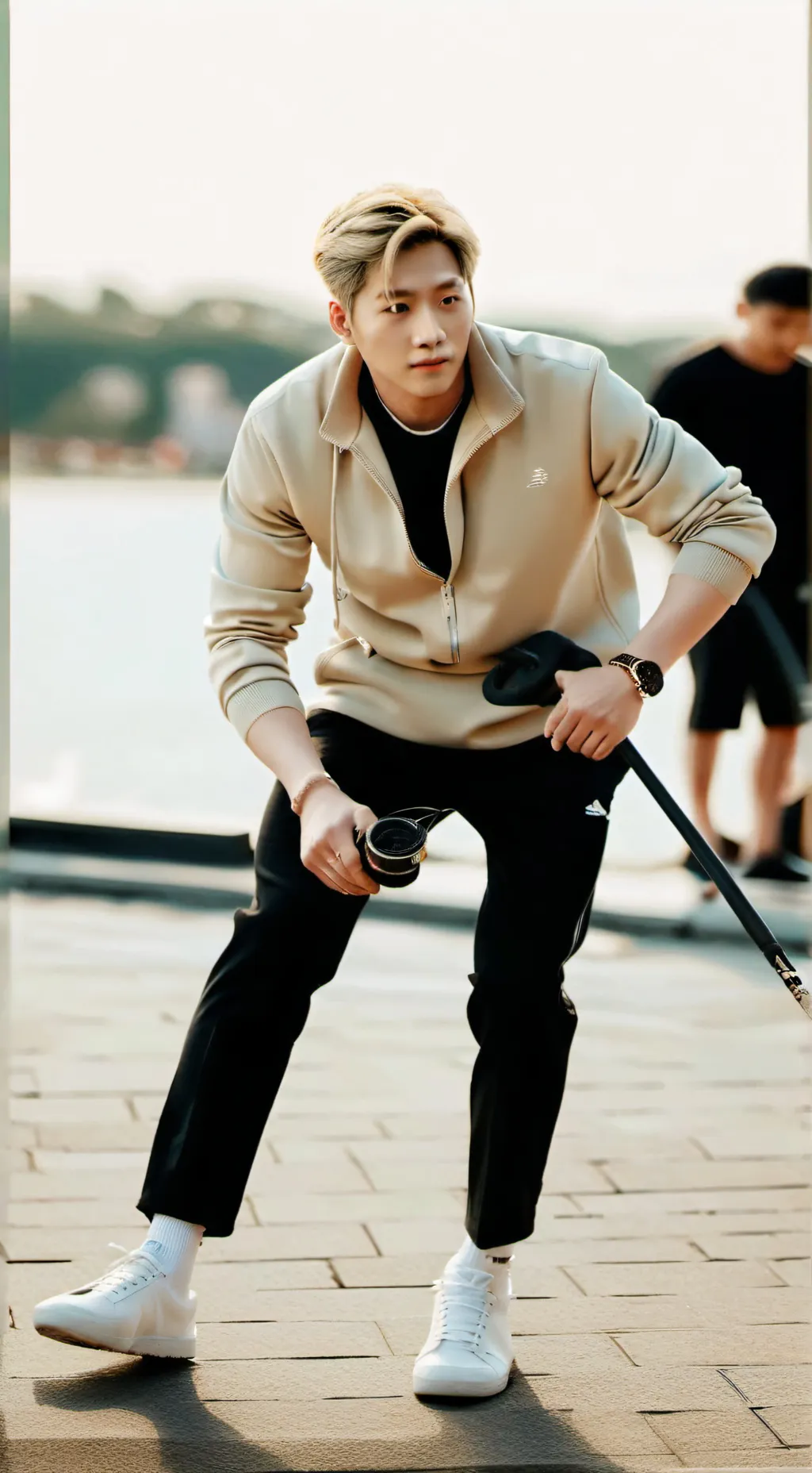 ai character: renan background