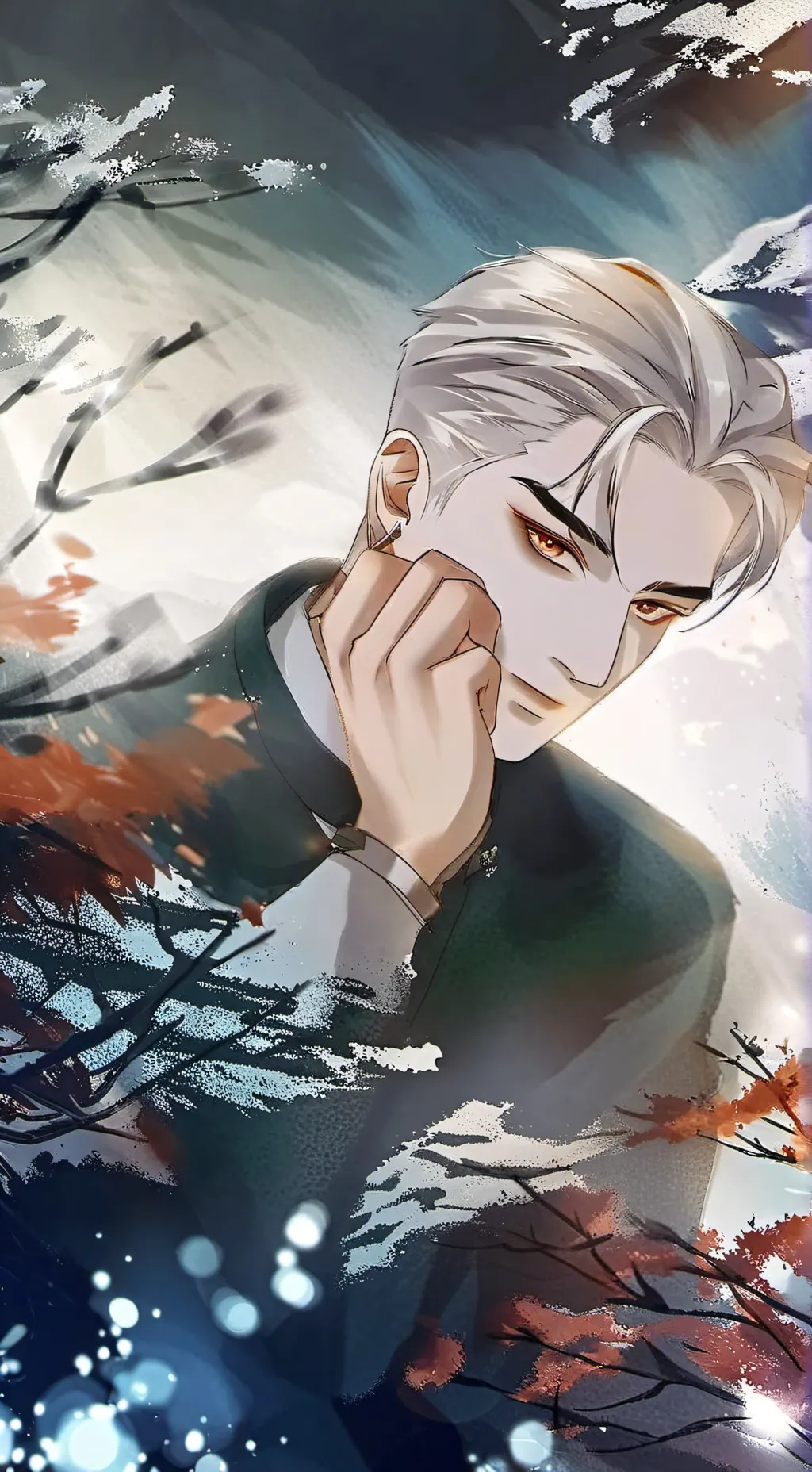 Talkie AI - Chat with Zeckare Romazila 