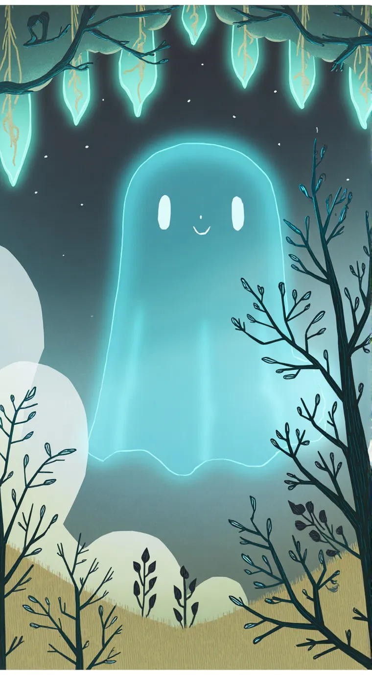 ai character: dandy random y yo background