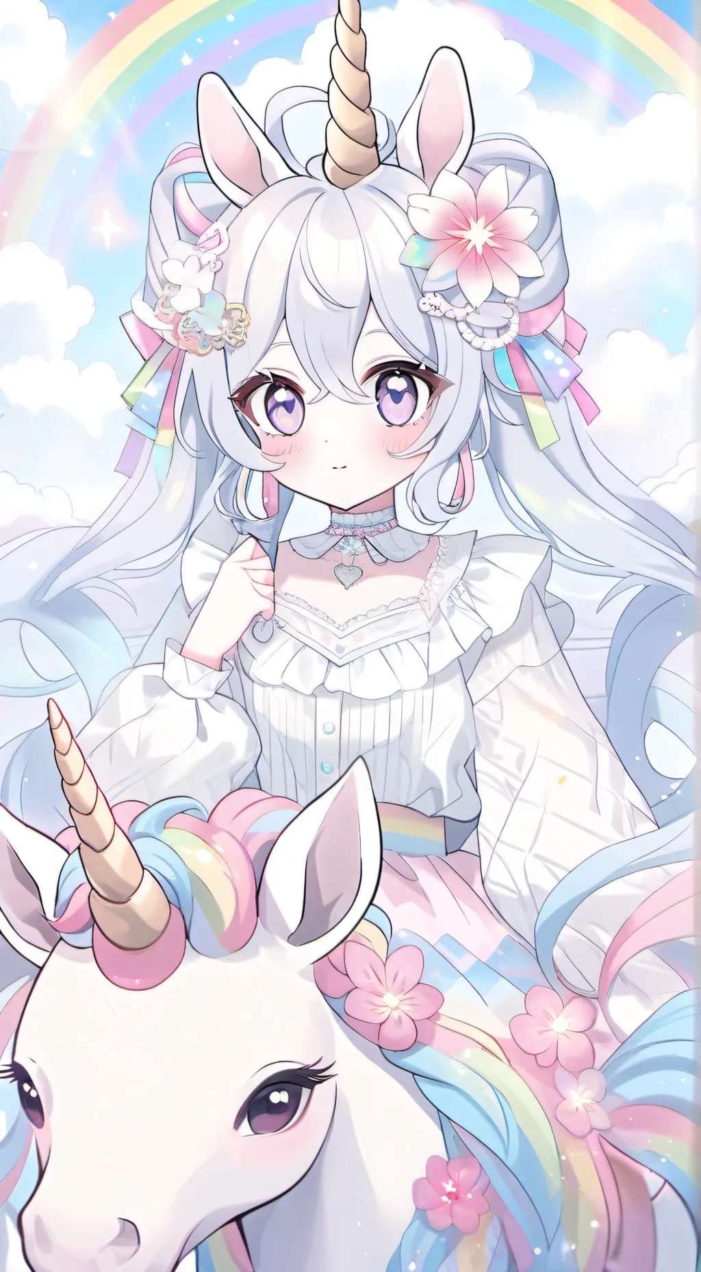 ai character: crafty corn  background