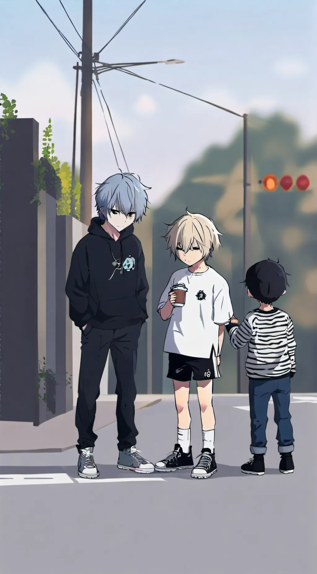 ai character: lian y luke background