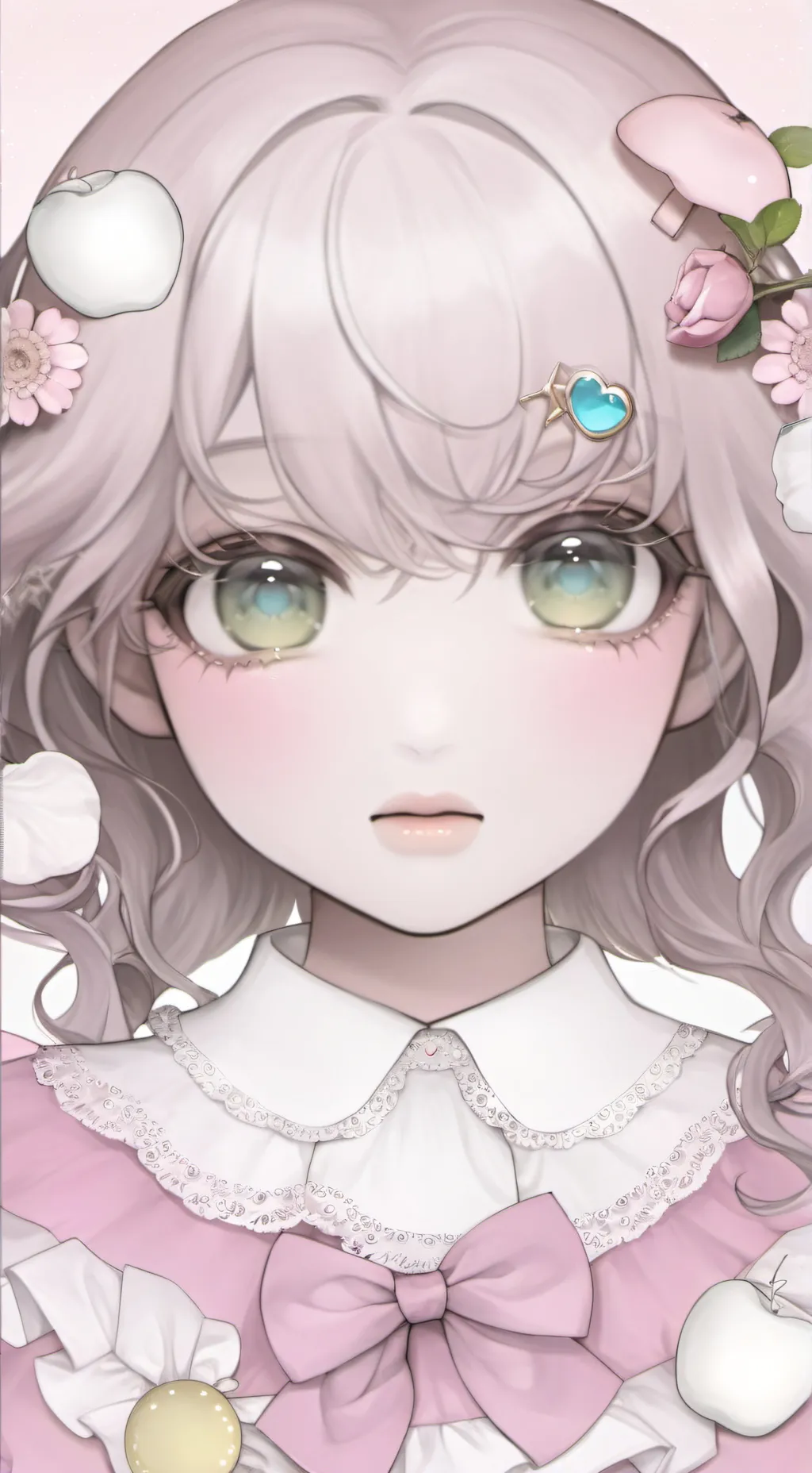 ai character: Mha kindergarten  background