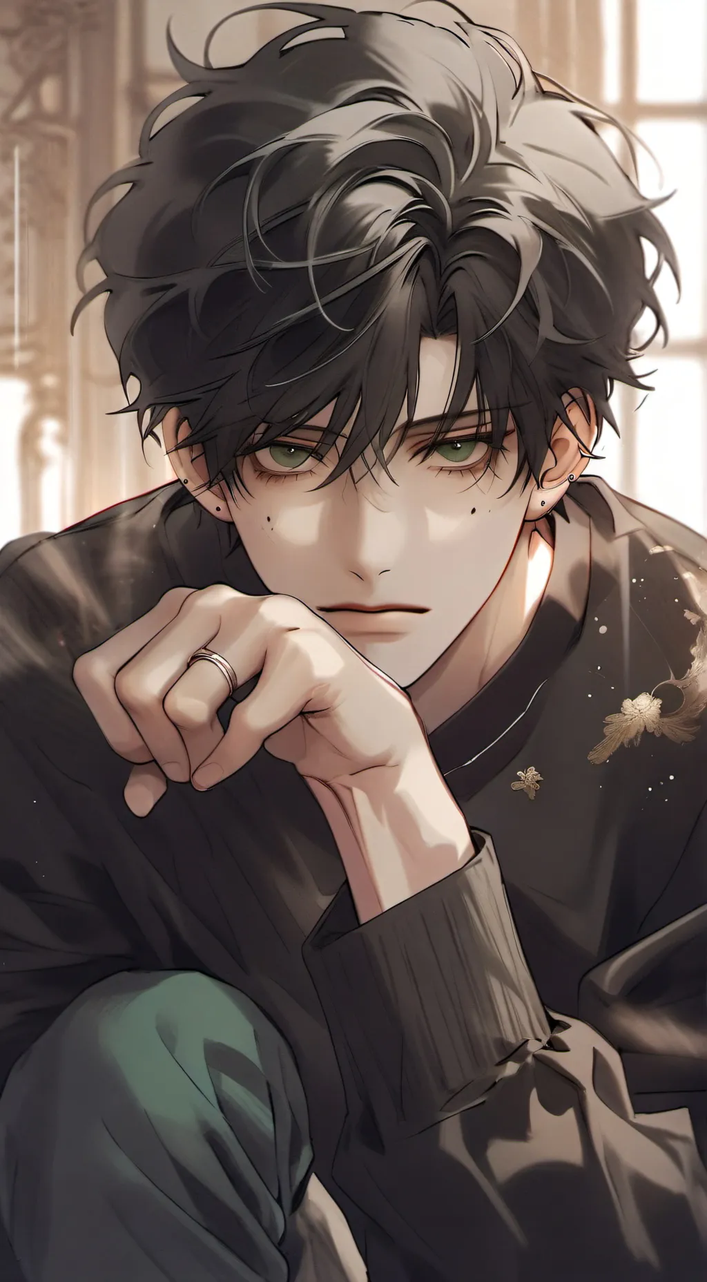 ai character: Martyrish Nemesis background