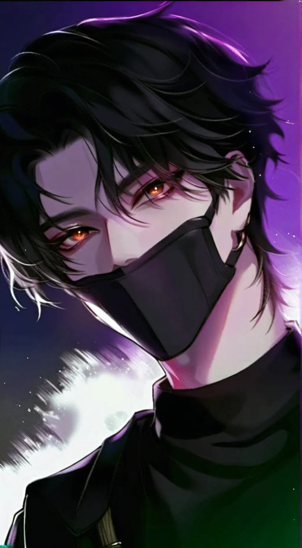 ai character: RICHARD  background