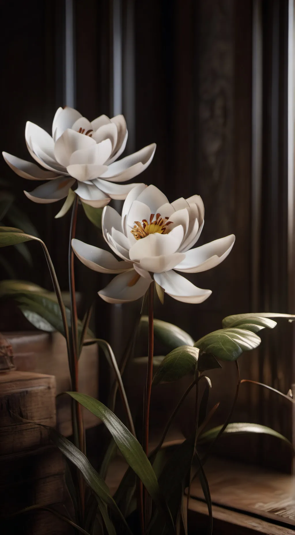 ai character: Dandys World background