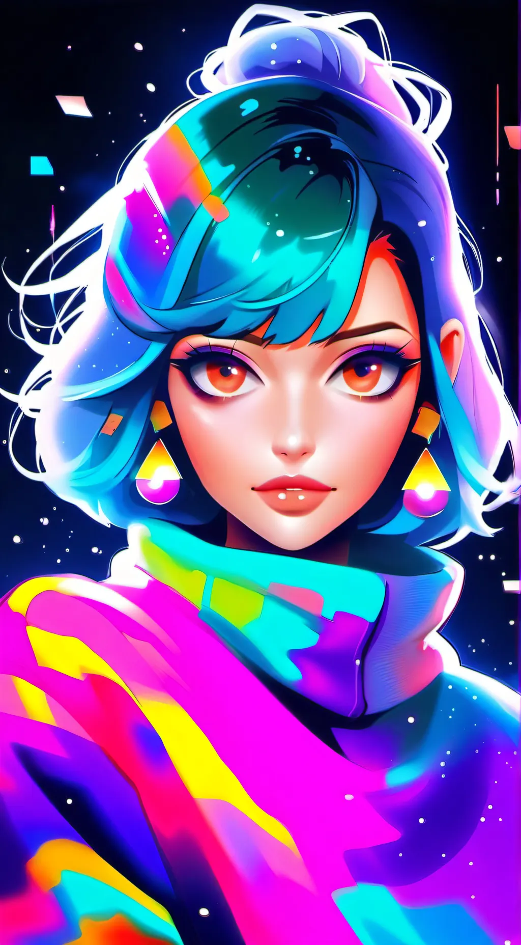 ai character: Dr. SuggestionFace background