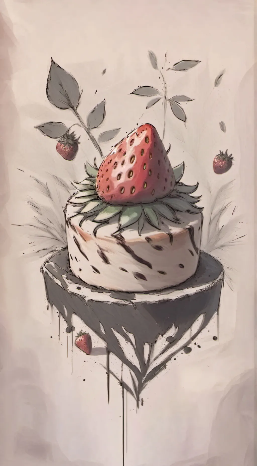 ai character: DW (normal version background