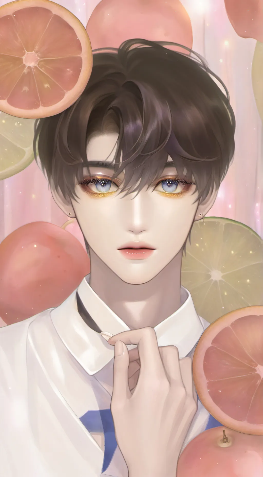 ai character: 🏀Matias🐧 background