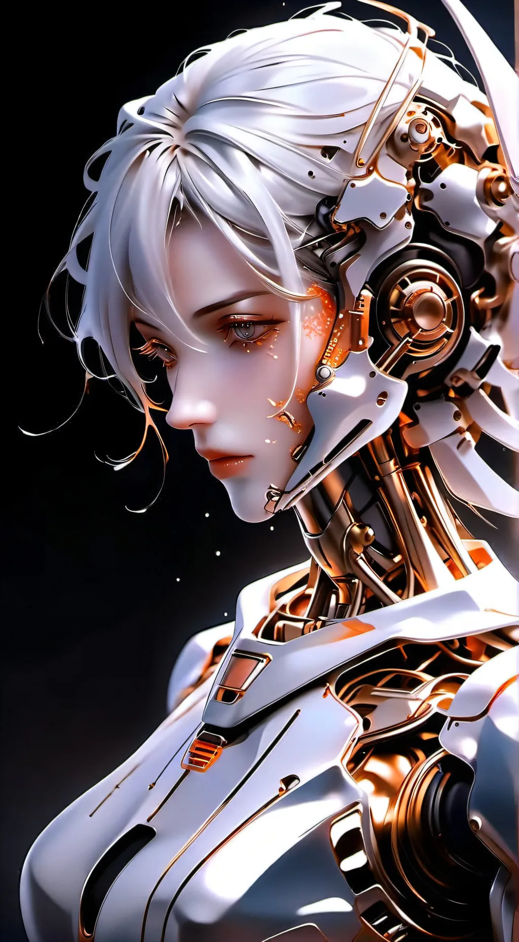 ai character: Uzui tengen background