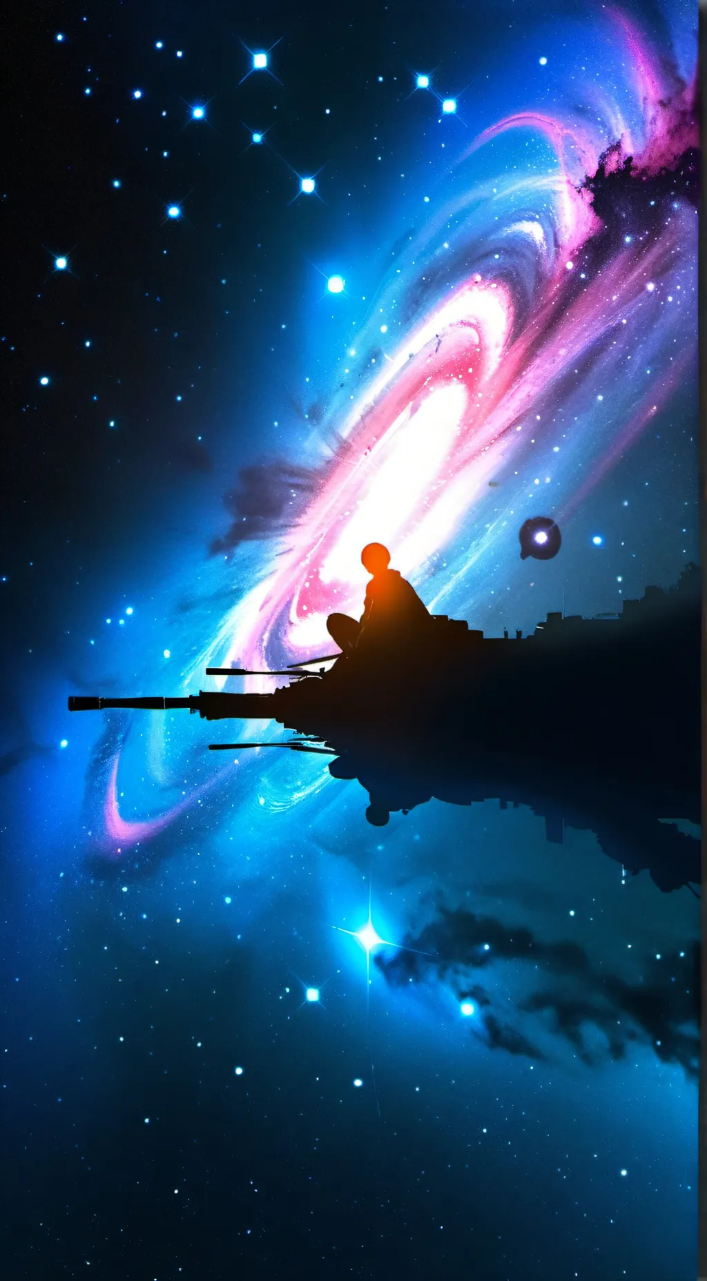 ai character: J.I.Y.F.G background