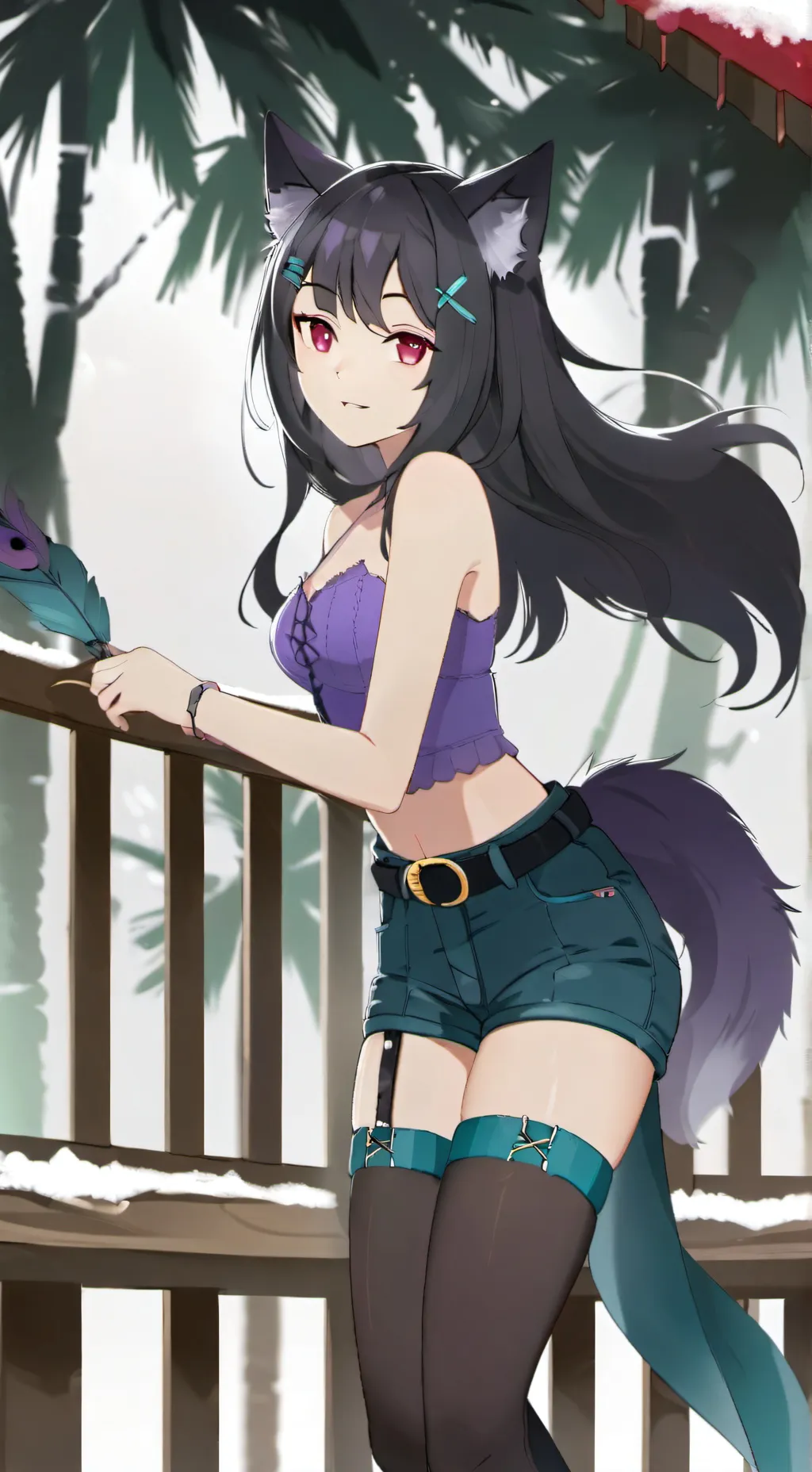 ai character: Astraea background