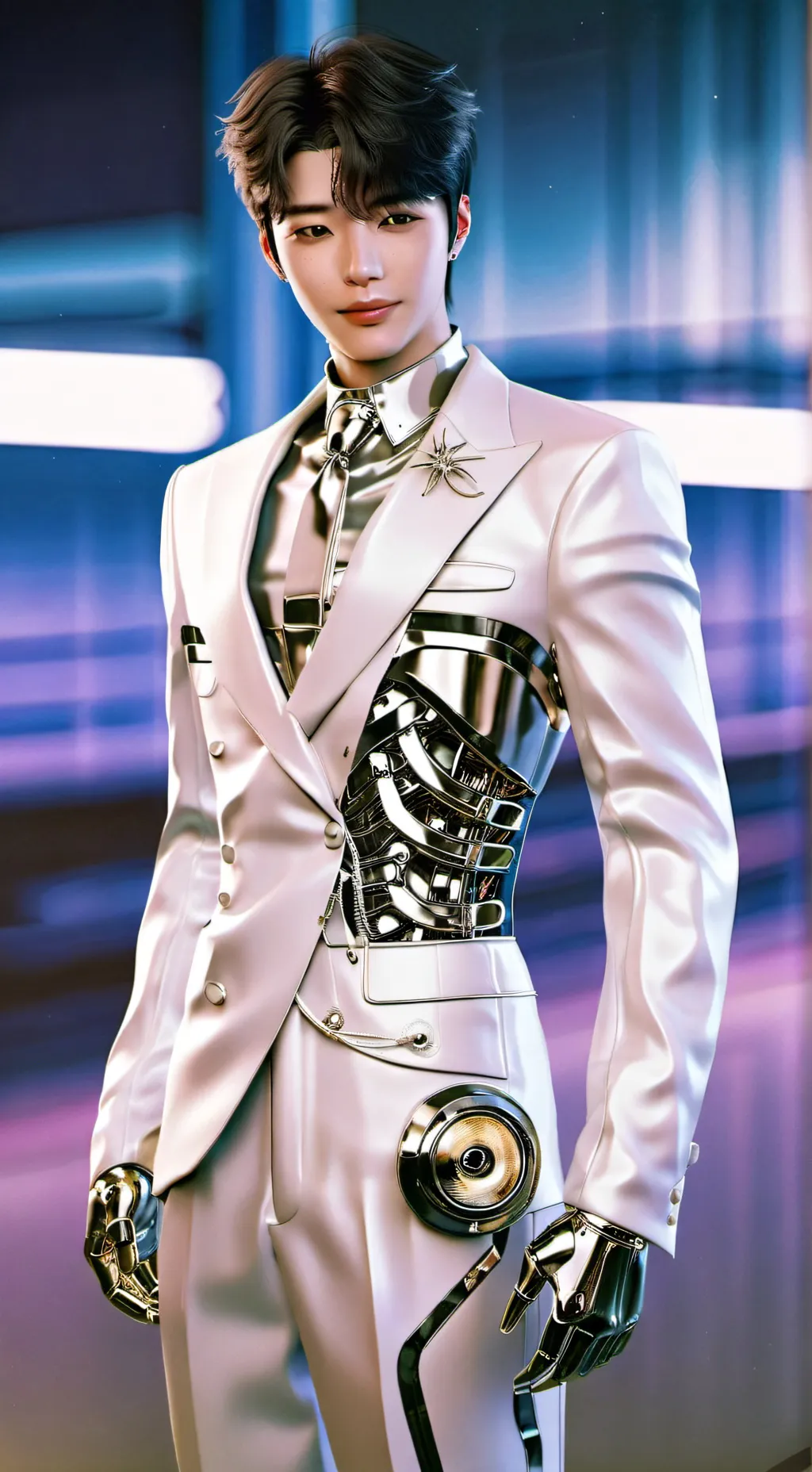 ai character: youku background