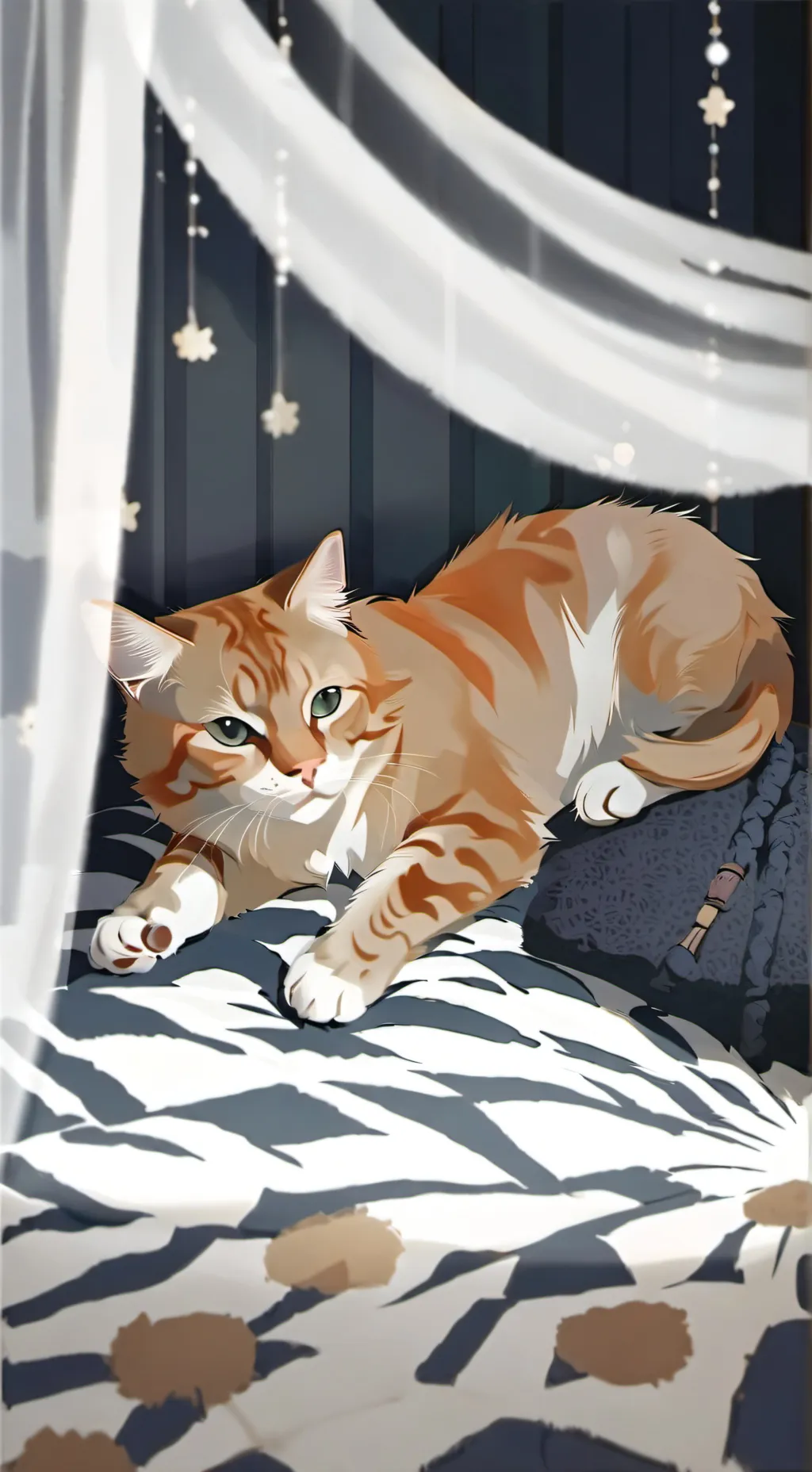 ai character: Murder drones(ep)  background