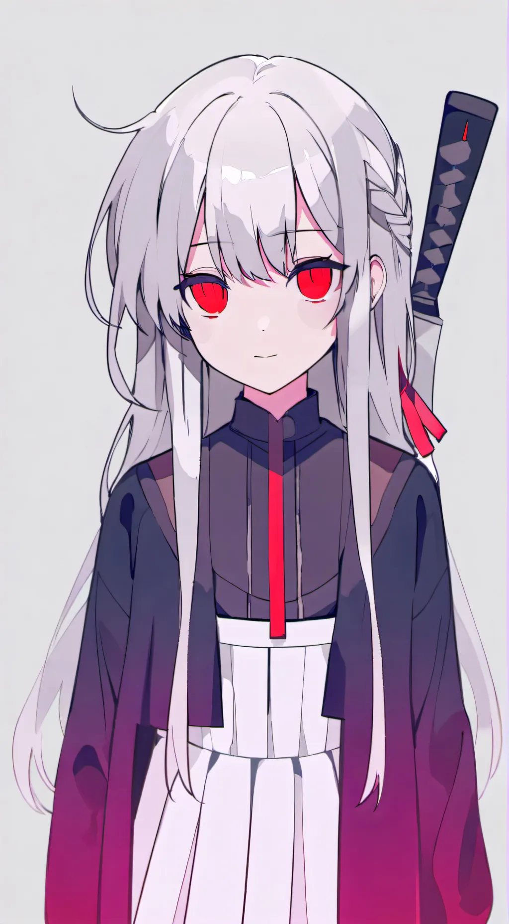 ai character: Sakura Himura background