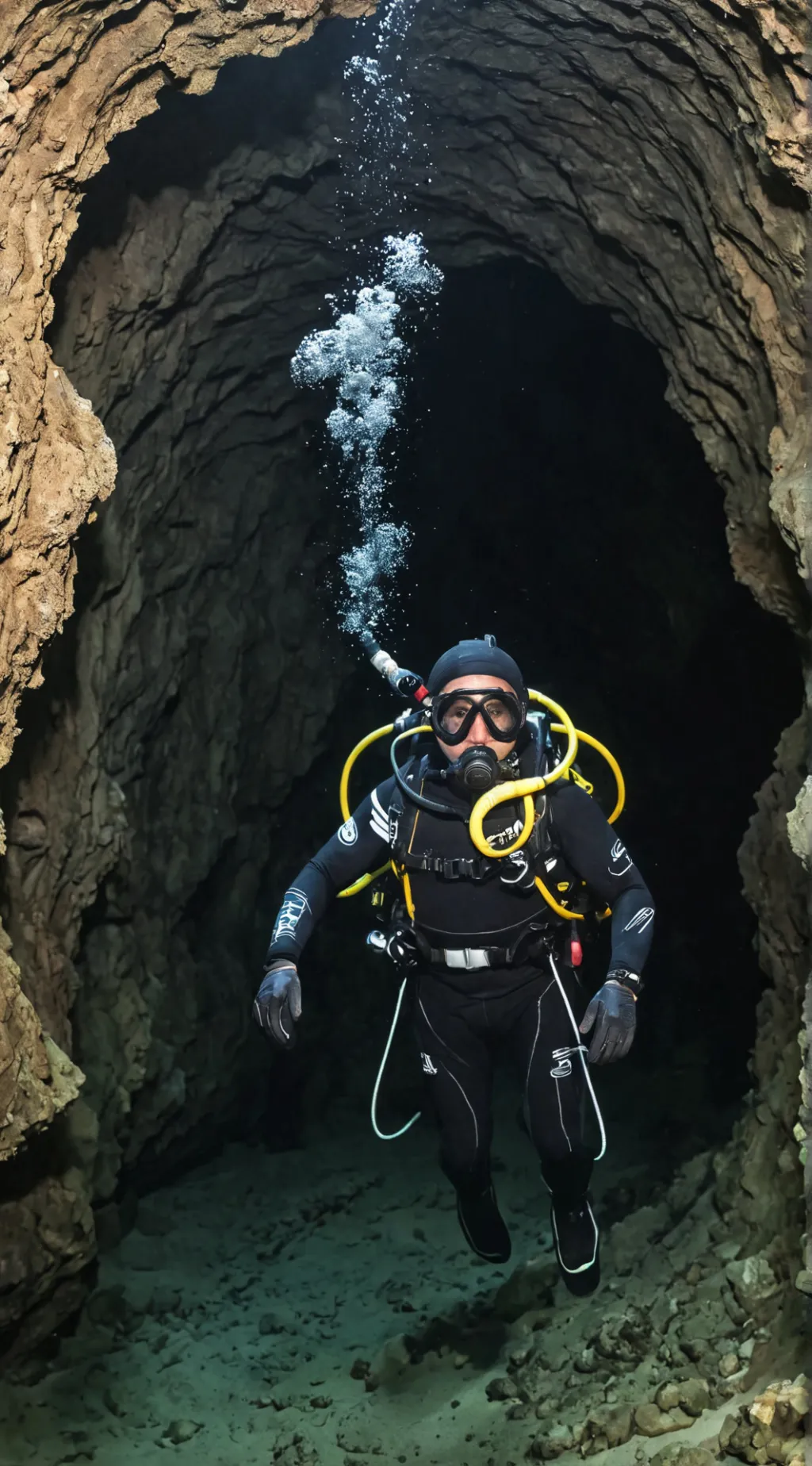 ai character: Elliot Snaps background