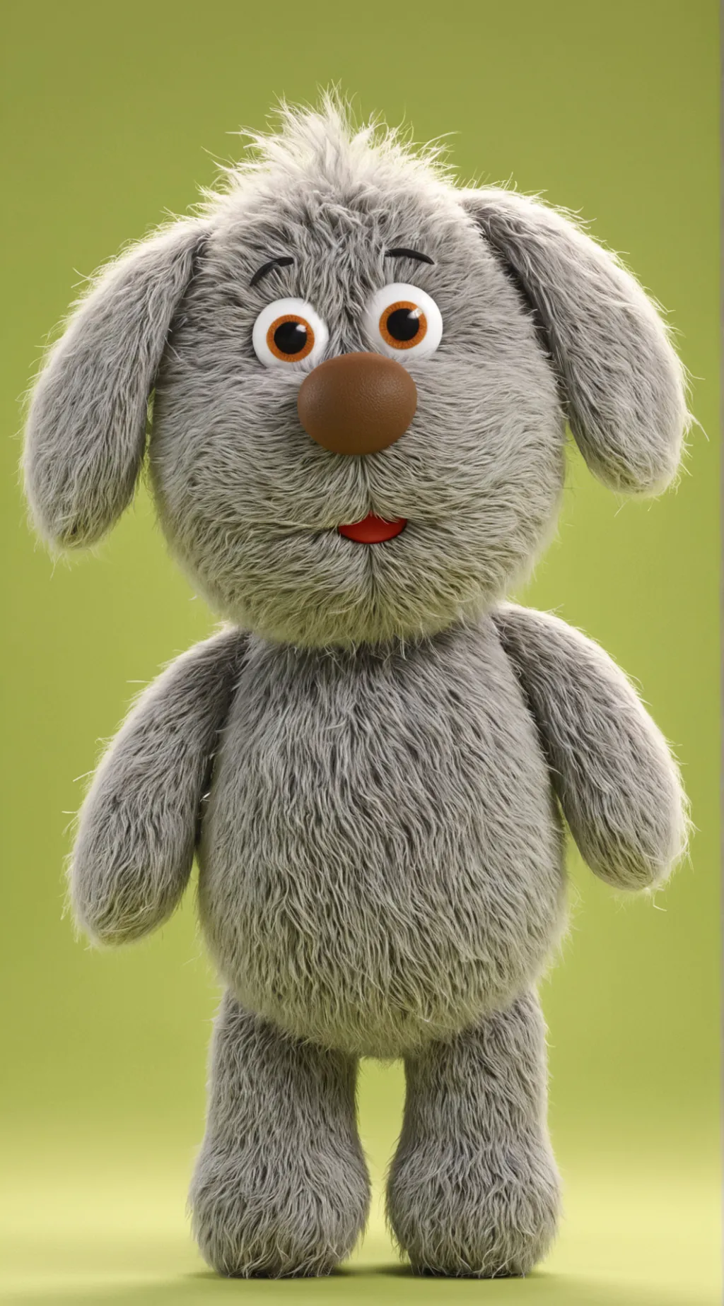 ai character: Tom background