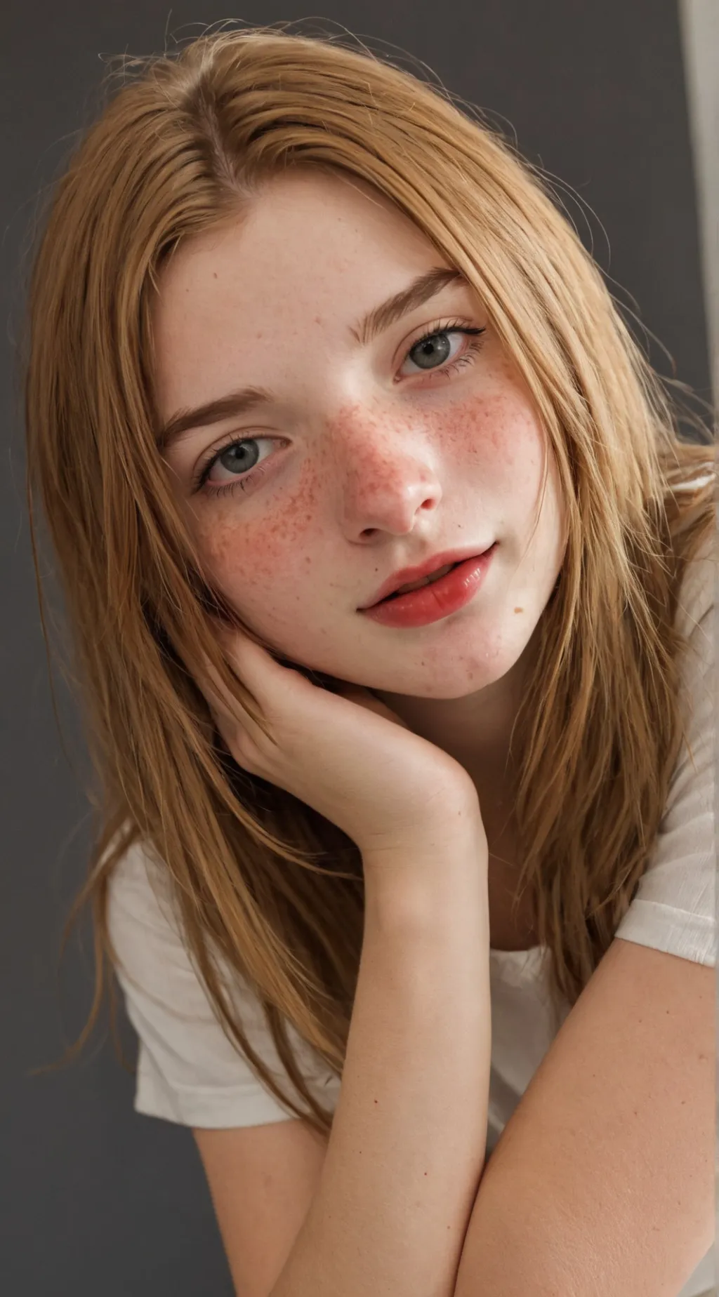 ai character: Layla background