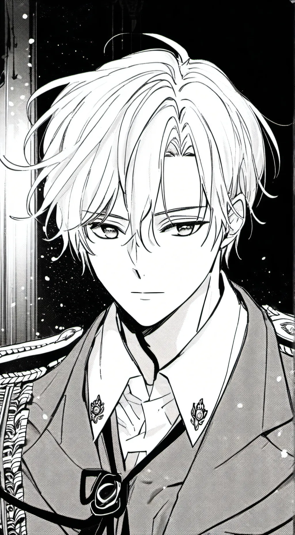 ai character: Zayden background