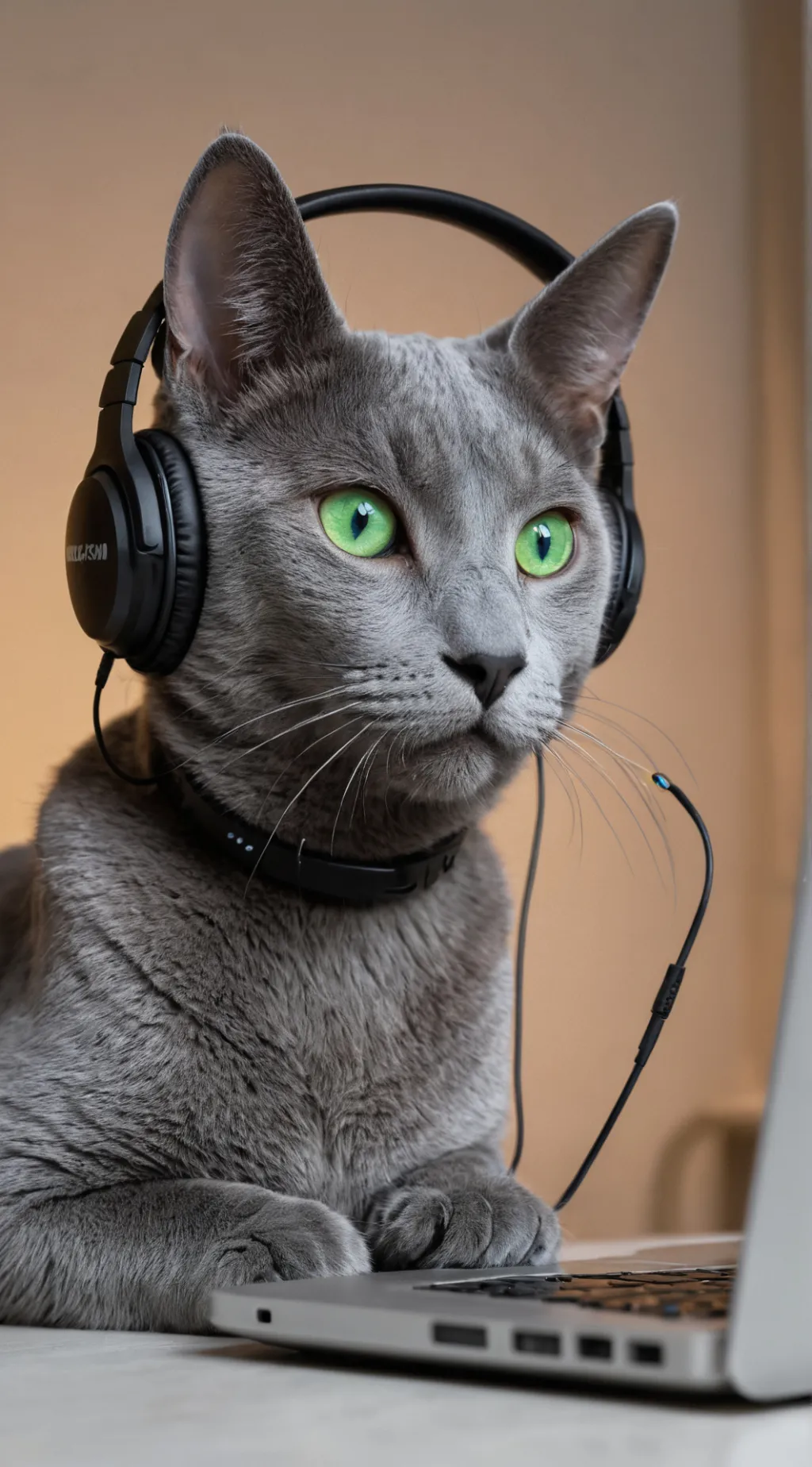 ai character: Byte background