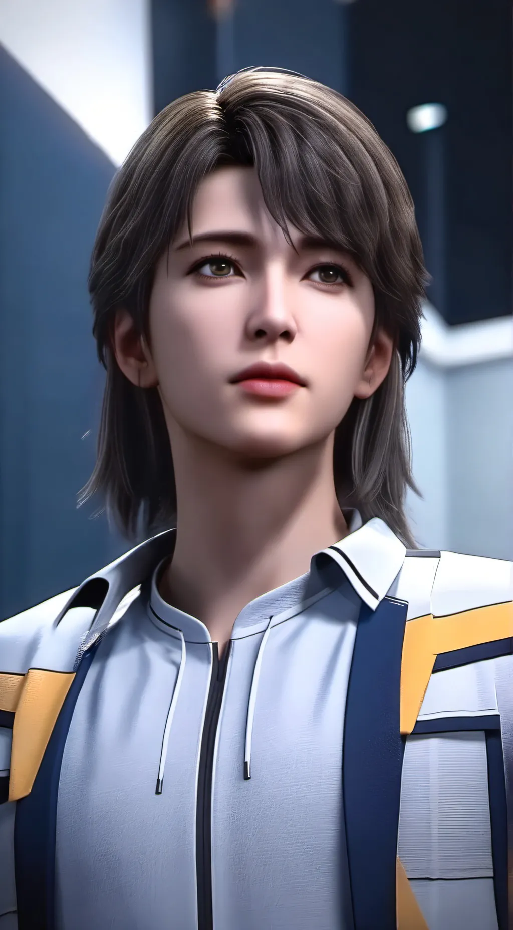 ai character: Noah background