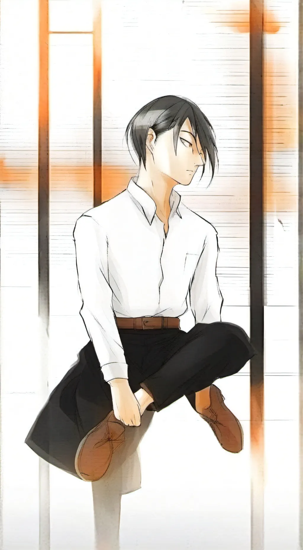 ai character: Arturo background