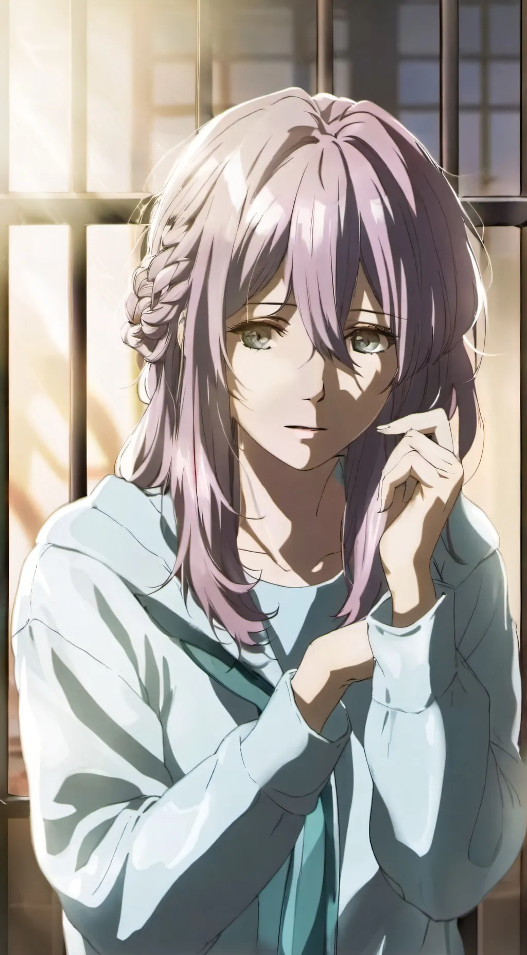 ai character: Subject: 0012 background