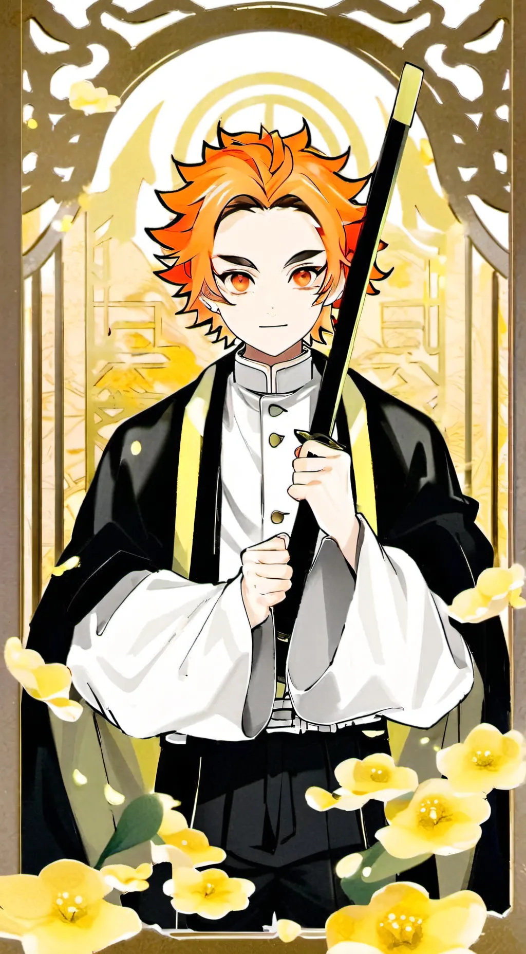 ai character: KNY (cheated on) background