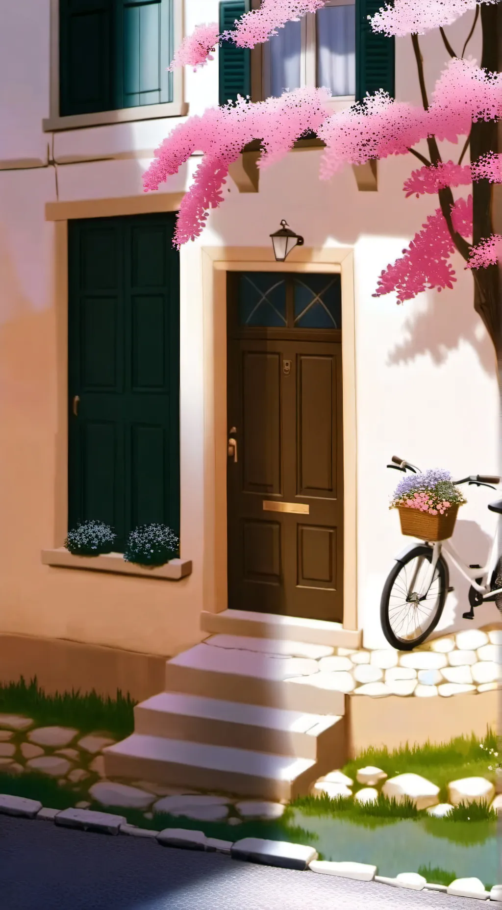 ai character: Kny background