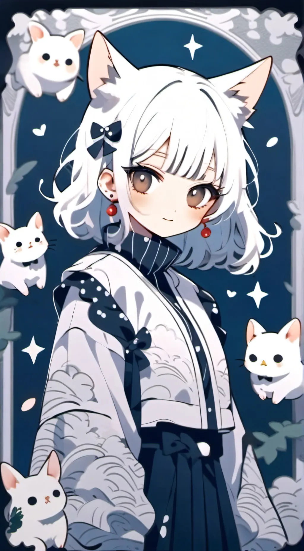 ai character: mia background