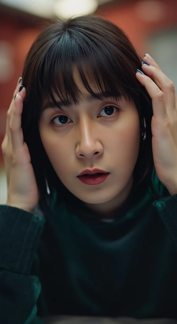 ai character: Cho Hyun-Ju background