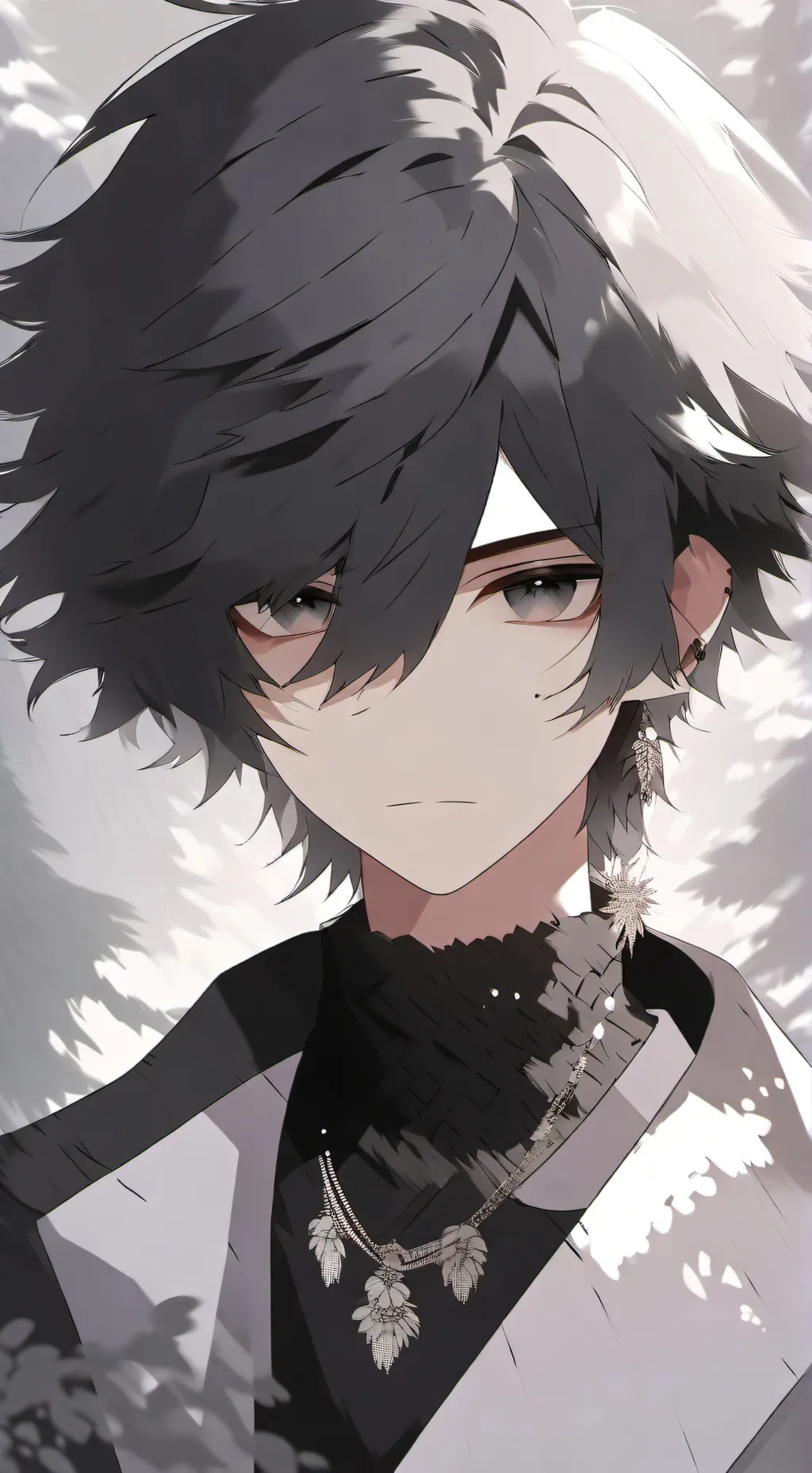 ai character: Mathéo  background