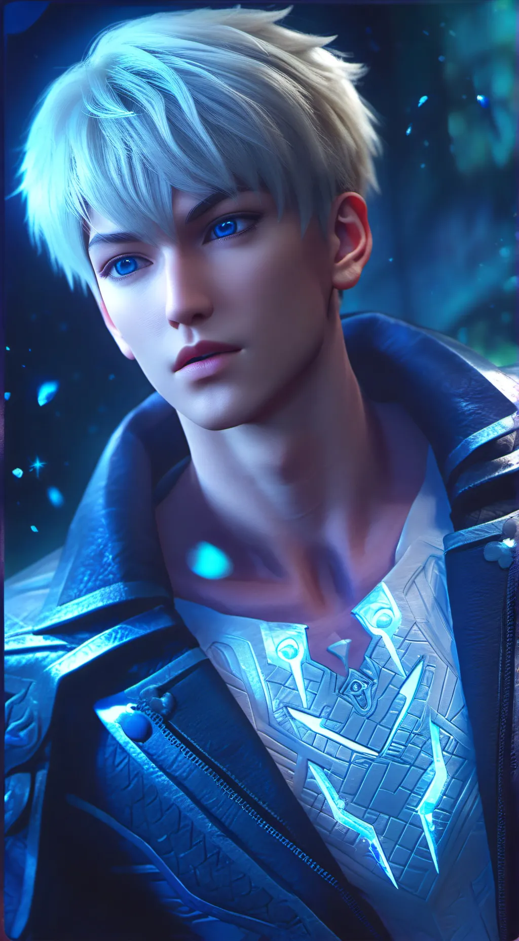 Talkie AI - Chat with Xavier