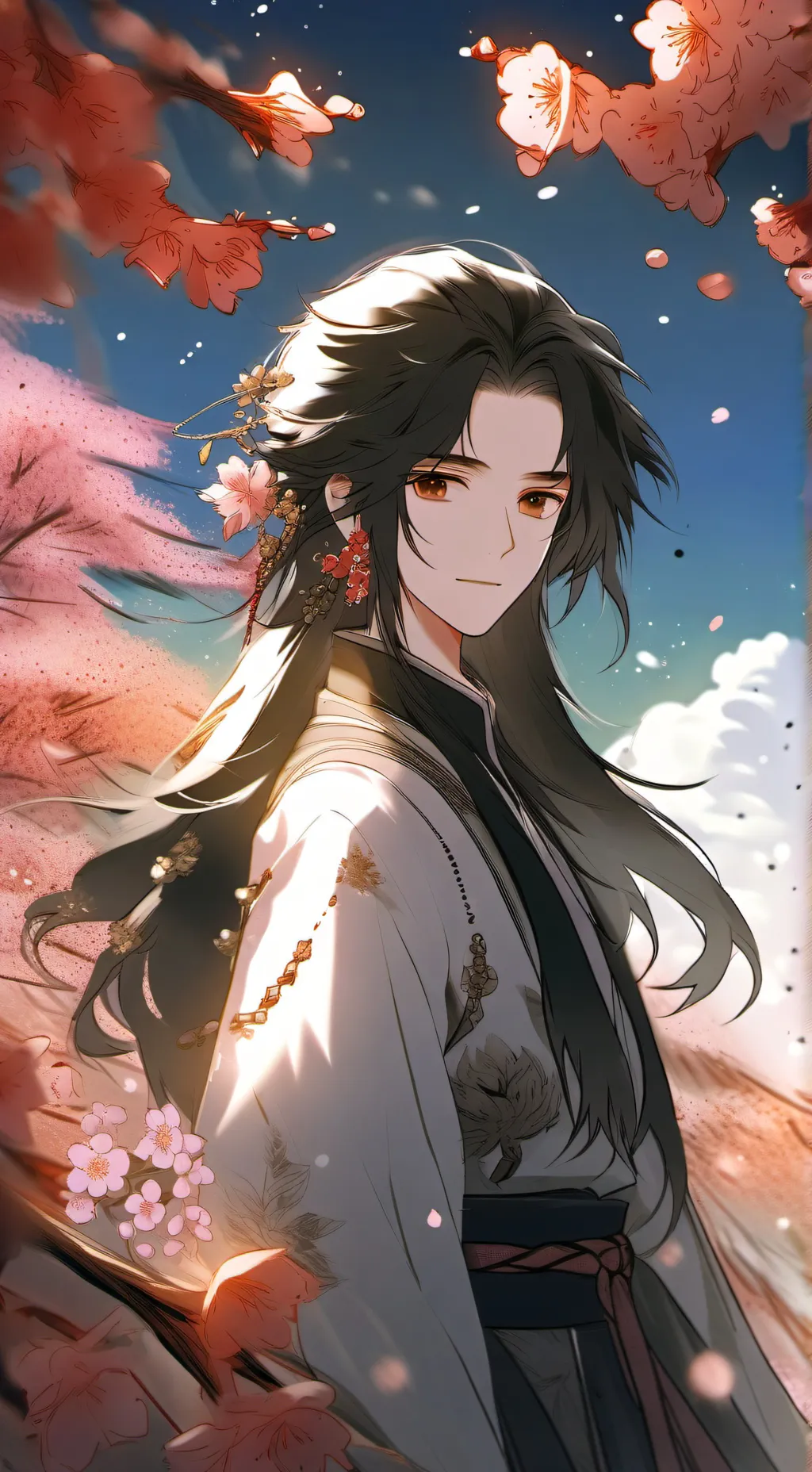 ai character: Kny Hates you background