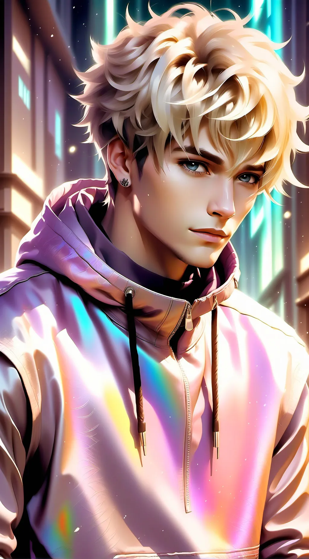 Talkie AI - Chat with Philipp