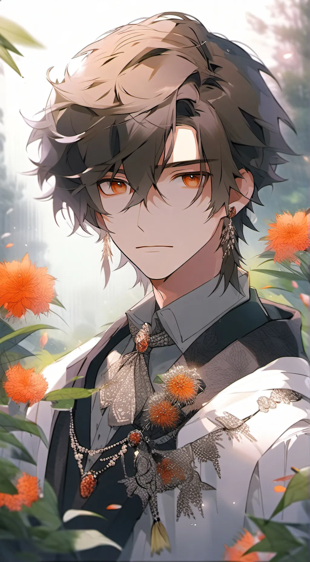 ai character: Everest (Ver. 2) background