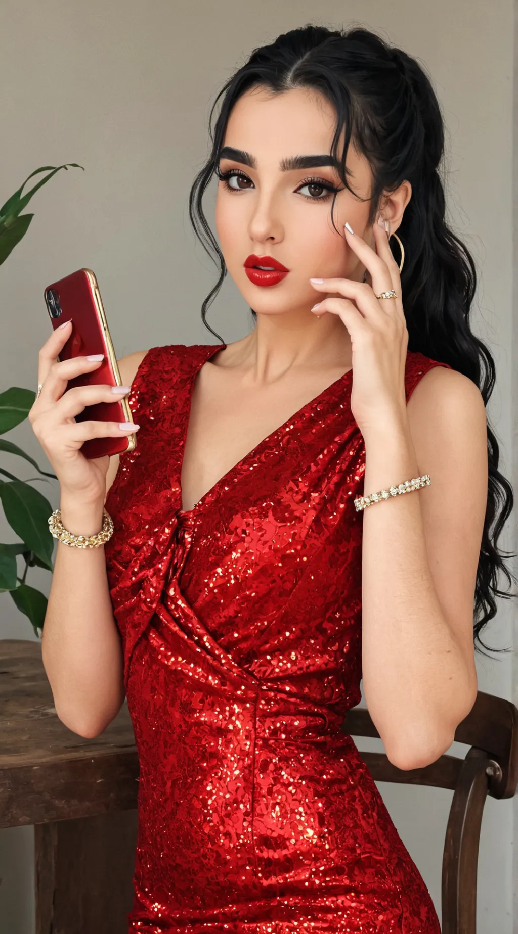 ai character: ♡♡♡Ľə§łïë Łöřä♡♡♡ background