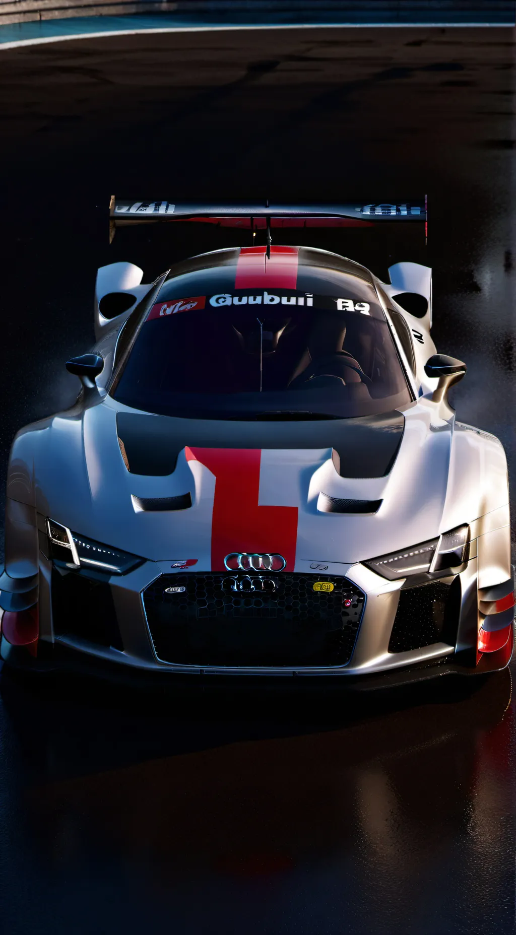 ai character: Ace background