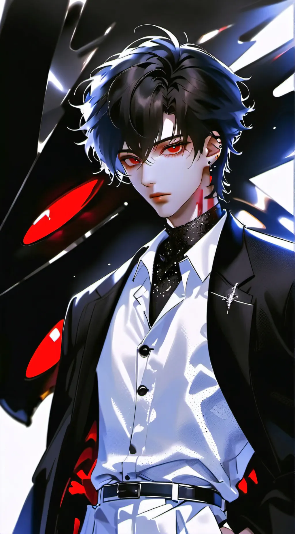 Talkie AI - Chat with Ash