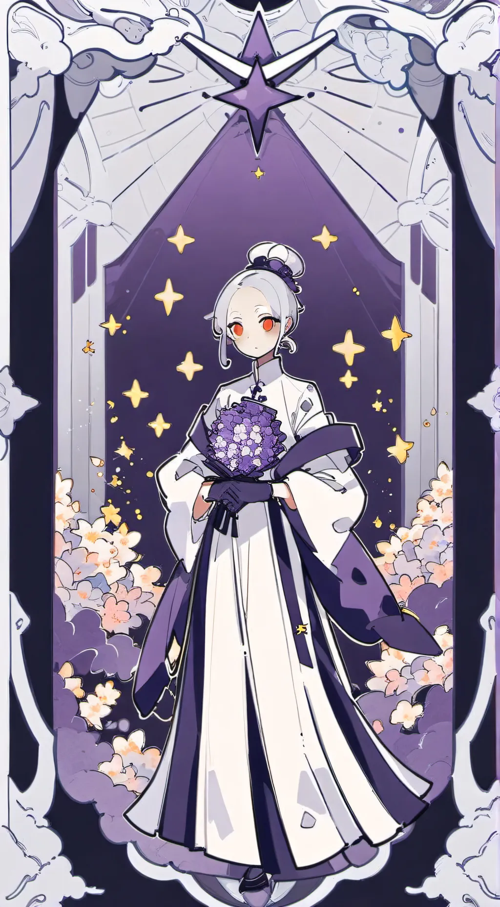 Talkie AI - Chat with fem Cross sans