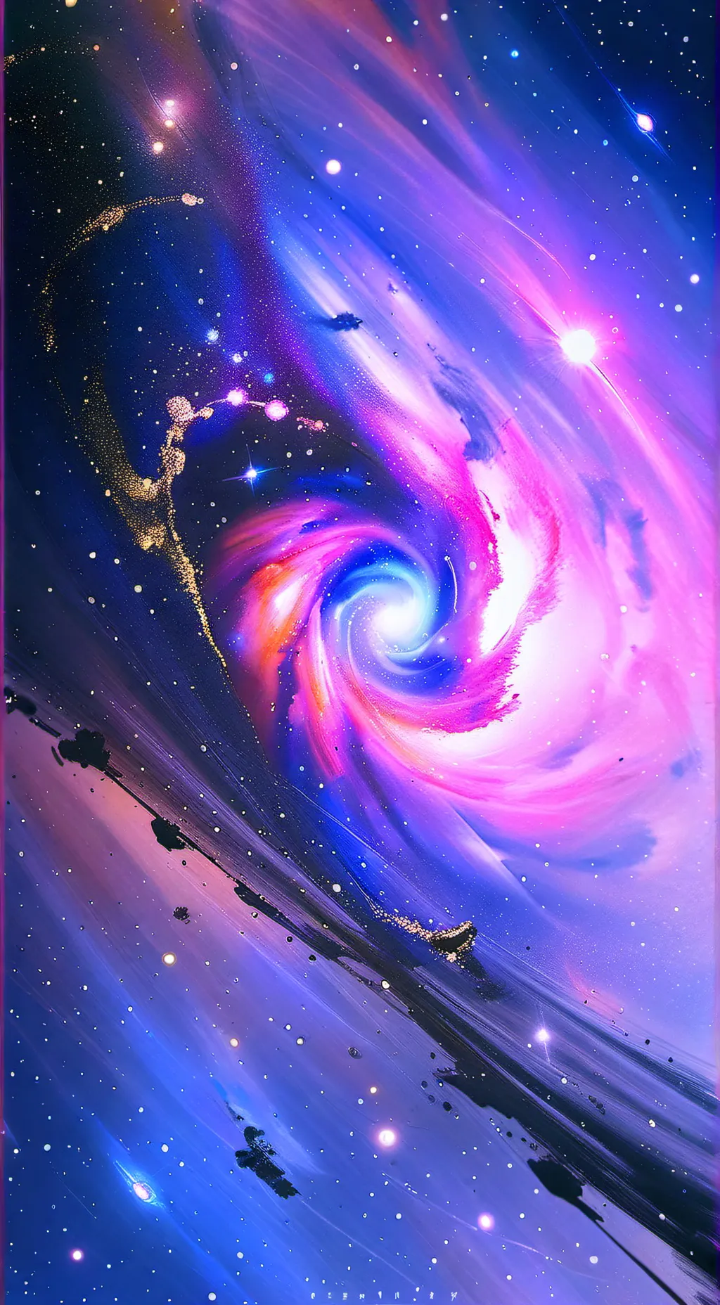 ai character: pibby sprynki background