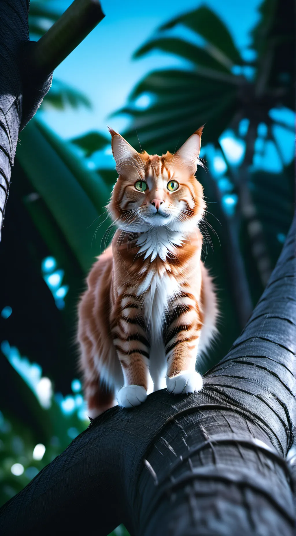 ai character: Coco background