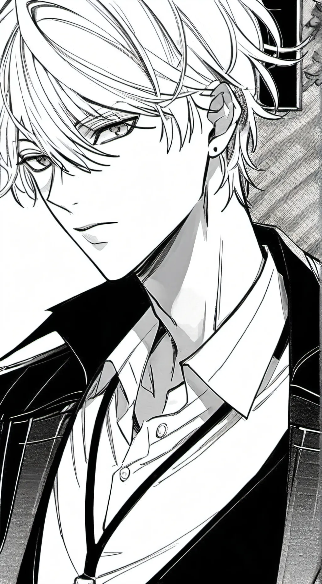 ai character: lukas background