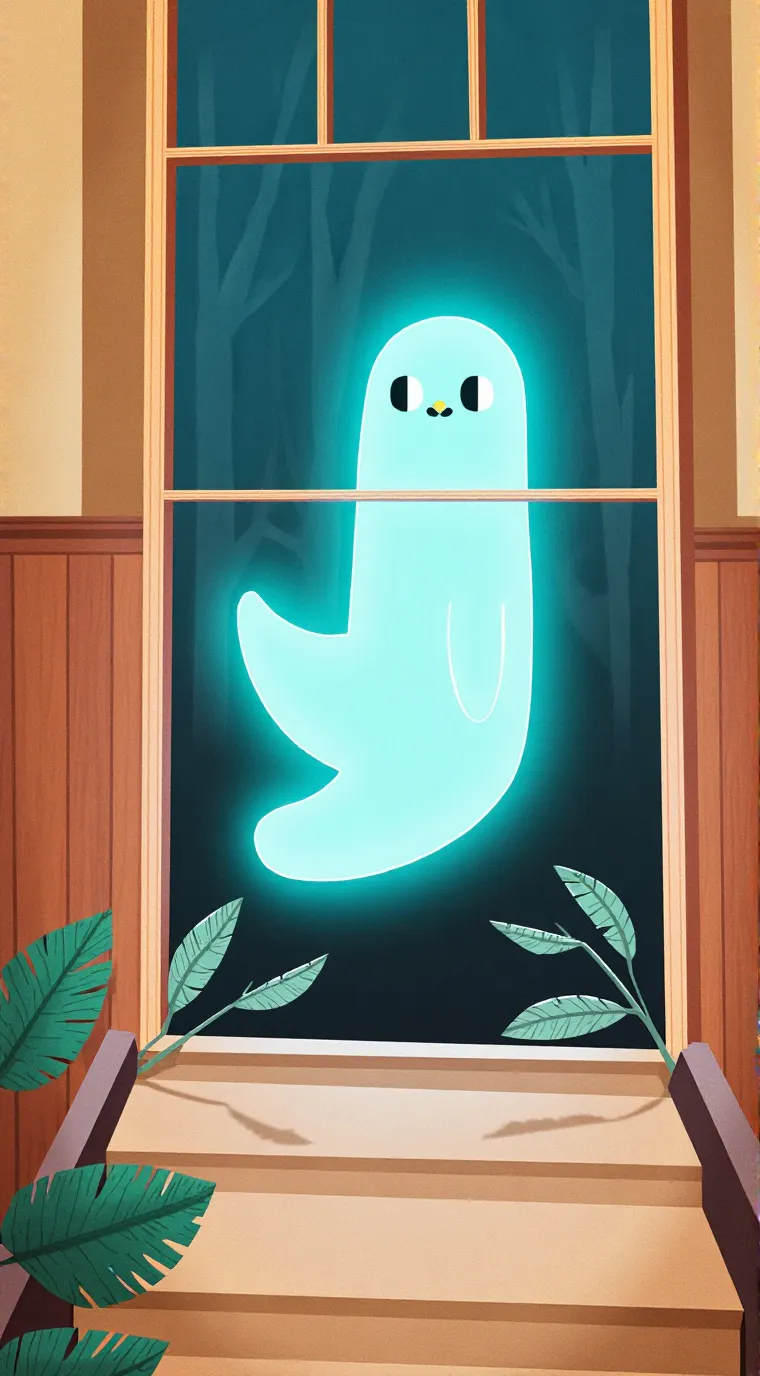 ai character: zen  background